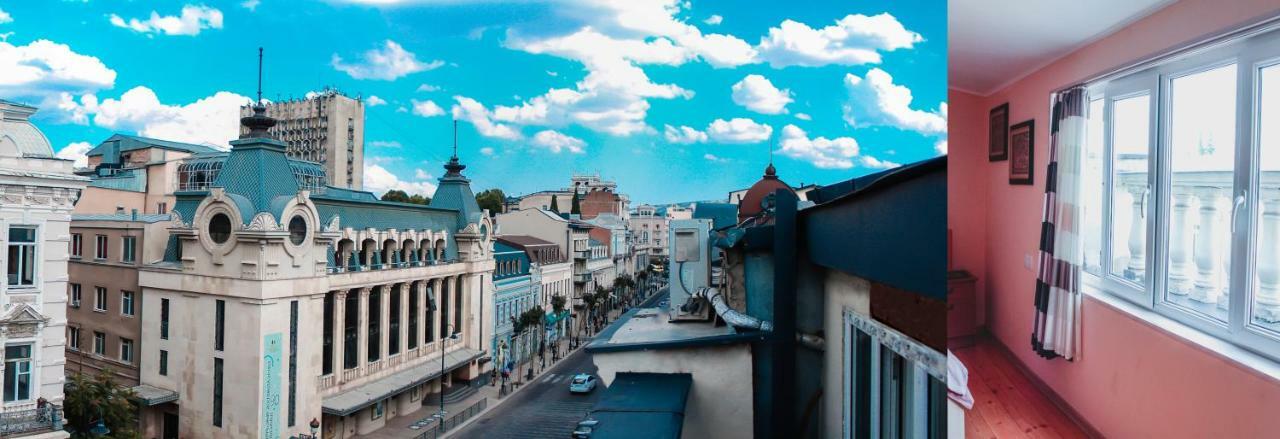 تبليسي Rooftop View المظهر الخارجي الصورة