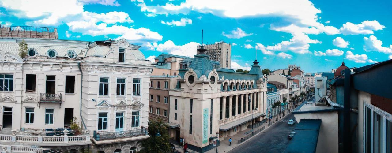 تبليسي Rooftop View المظهر الخارجي الصورة